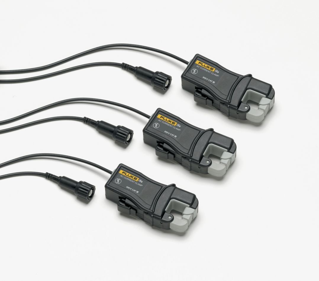 Fluke 2457508 i5S Pinces à courant alternatif 3 pièces
