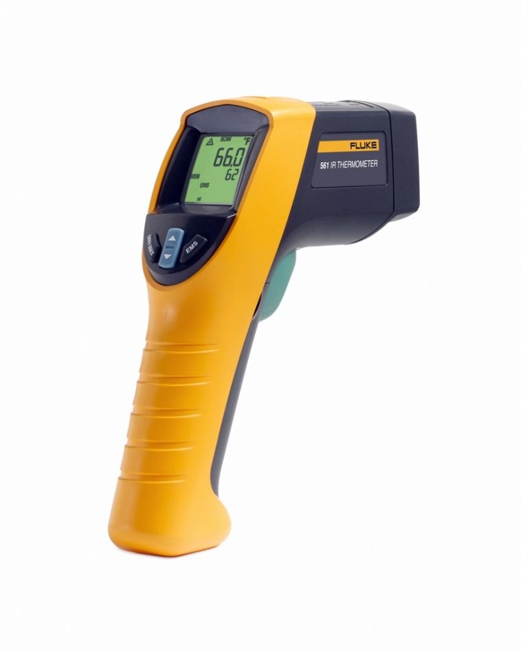 Fluke 2558118 561 Thermomètre infrarouge et de contact
