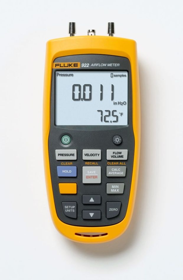 Fluke 2679822 922 Débitmètre/micromanomètre