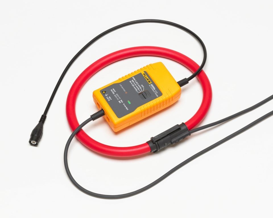 Fluke 2840311 I6000S FLEX-24 Pince de courant AC 6000 A