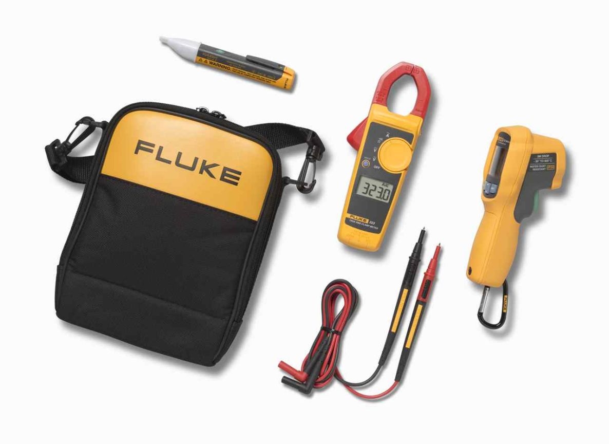 Fluke 4296076 FL62MAX /323/1AC Jeu de combinaisons