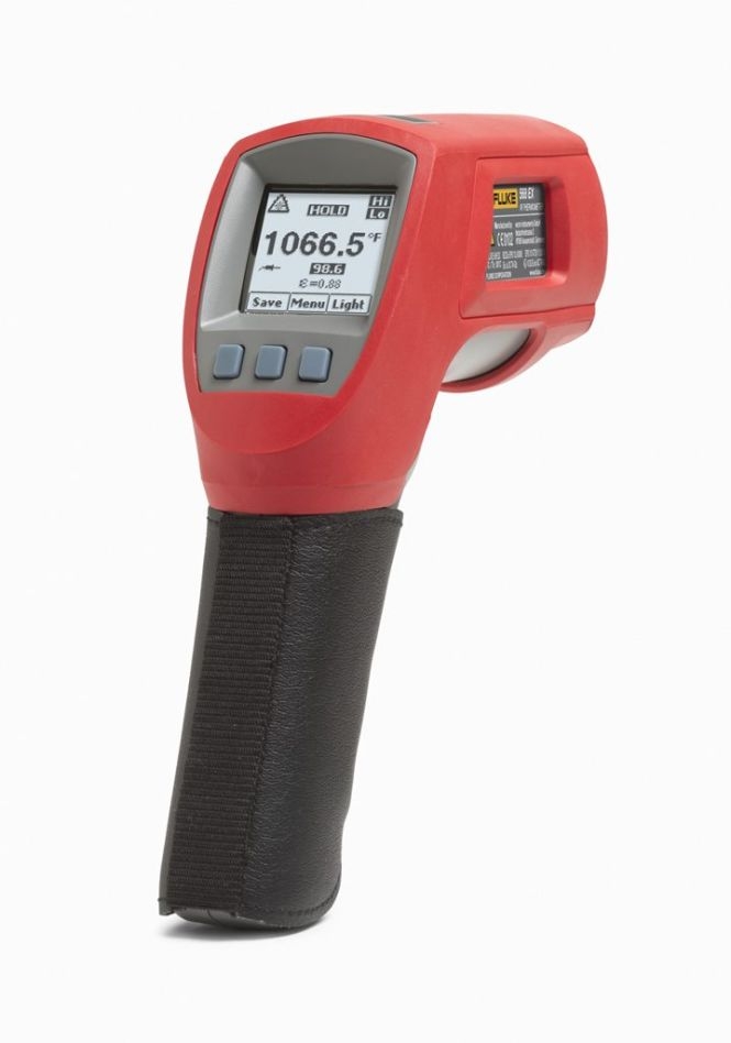 Fluke 4321662 568EX Thermomètre infrarouge à sécurité intrinsèque