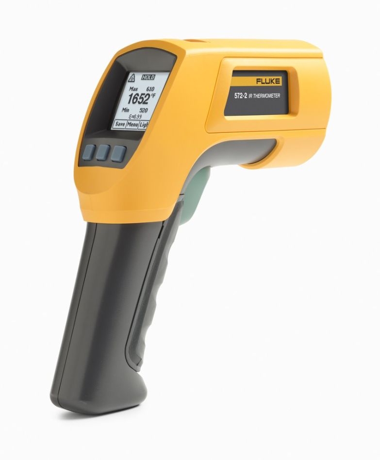 Fluke 4328074 572-2 Thermomètre à infrarouge pour les mesures de haute température