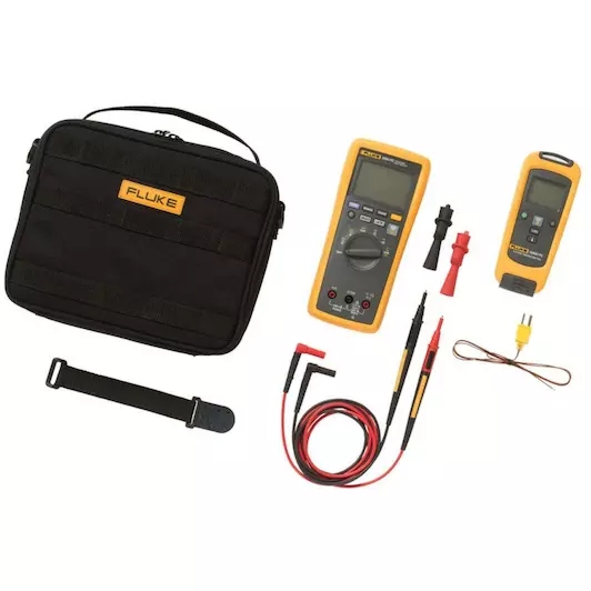 Fluke 4465652 Kit de température sans fil T3000 FC