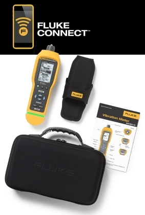 Fluke 4489229 805 FC Douilleteur de vibration