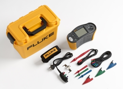 Fluke 4546980 1663 SCH Testeur d''installation multifonctionnel