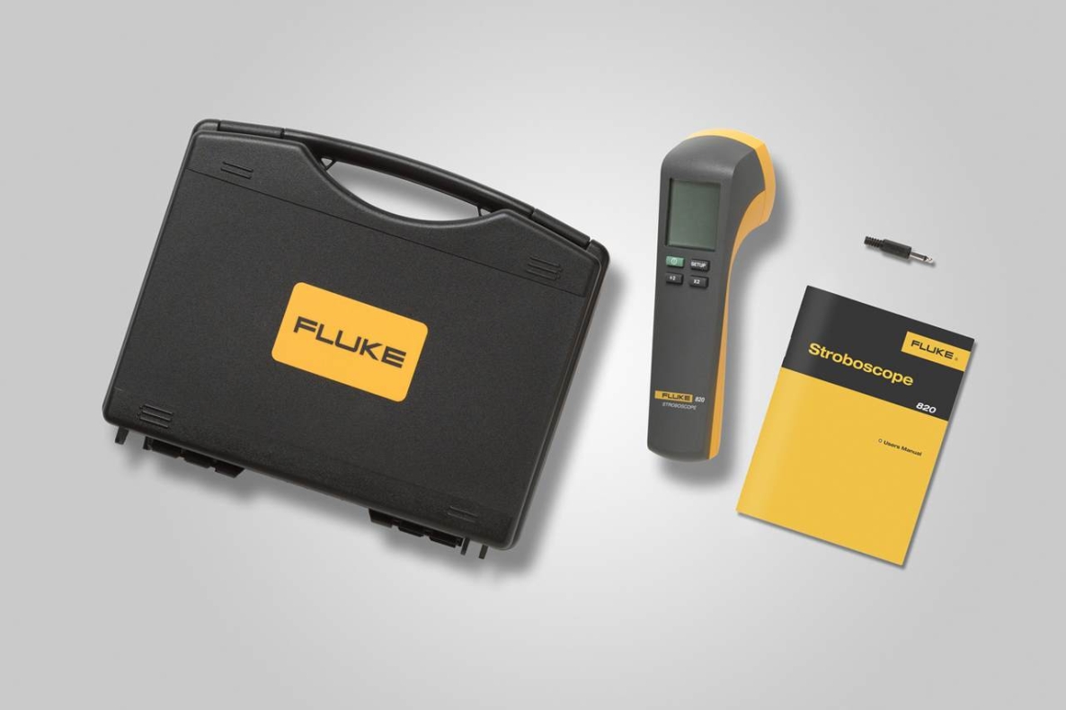 Fluke 4550041 820-2 LED Multimètre