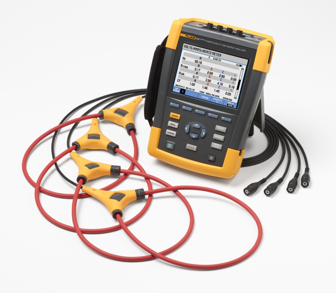 Fluke 4779032 Kit de mise à niveau de l''analyseur de moteur 430-II/MA pour la série 43X-II