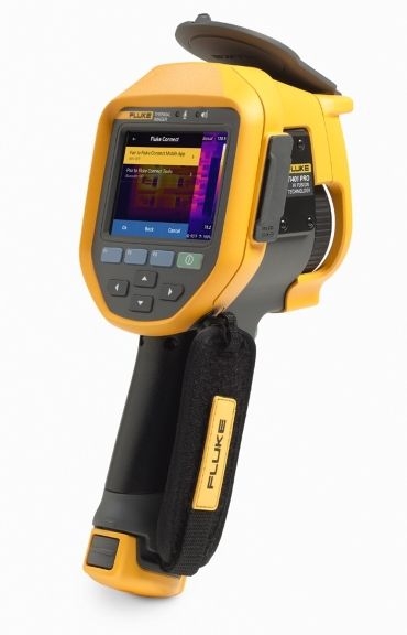 Fluke 5085052 FLK-TI401-PRO Caméra d''imagerie thermique 9Hz