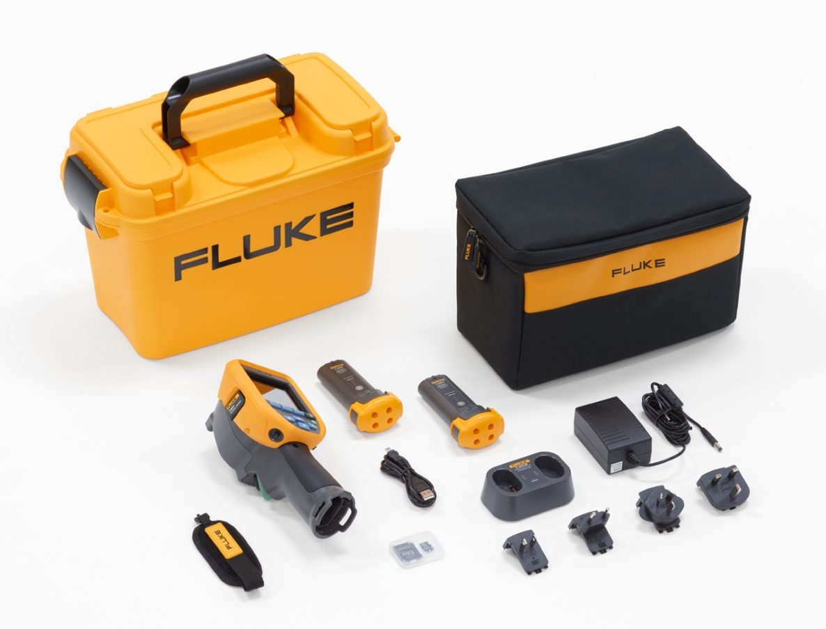 Fluke 5133402 Caméra d''imagerie thermique TiS60 9Hz