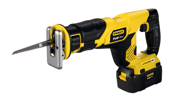 Stanley FMC670LB Scie alternative sans fil  18 Volt 1,5 AH Li-ion