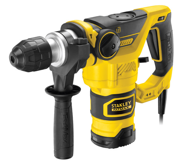 Stanley FME1250K-QS Marteau SDS-Plus 1250 Watt