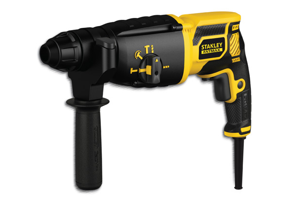 Stanley FME500K-QS Marteau perforateur  SDS-Plus