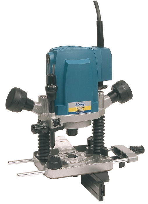 Virutex 6600100 Routeur FR66P 1300 Watt