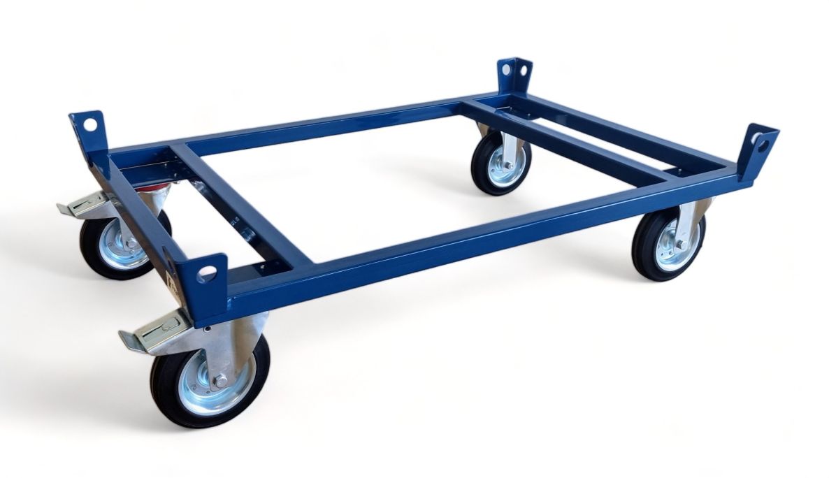 FRAMI 212.085-3 Chariots élévateurs pour palettes 1200 x 800 mm modèle bas