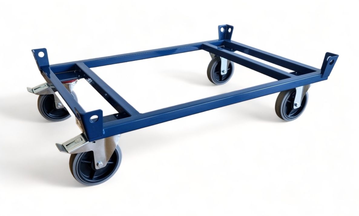 FRAMI 212.085-4 Chariots élévateurs pour palettes 1200 x 800 mm modèle bas