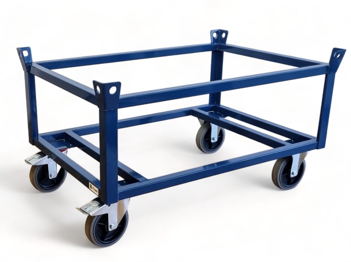 FRAMI 212.032 Chariots élévateurs pour palettes de 1200 x 800 mm de haut modèle