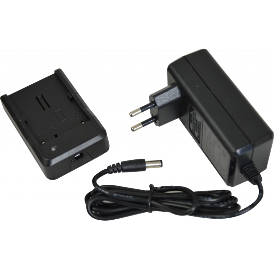 Futech H60027 Chargeur de batterie MC3D compact Li-ion