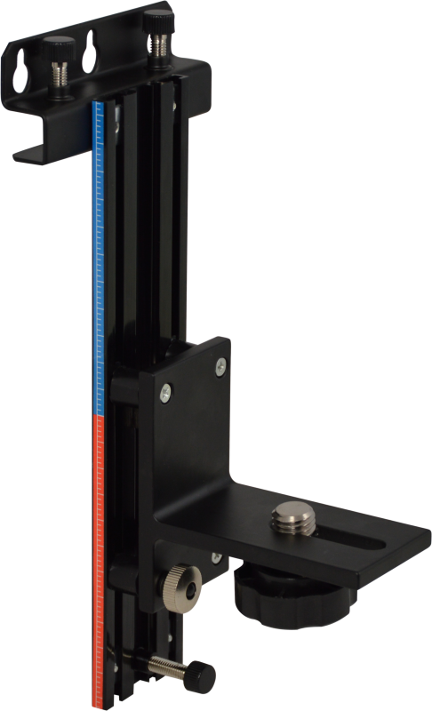 Futech 130.03 Supports muraux de précision 5/8".
