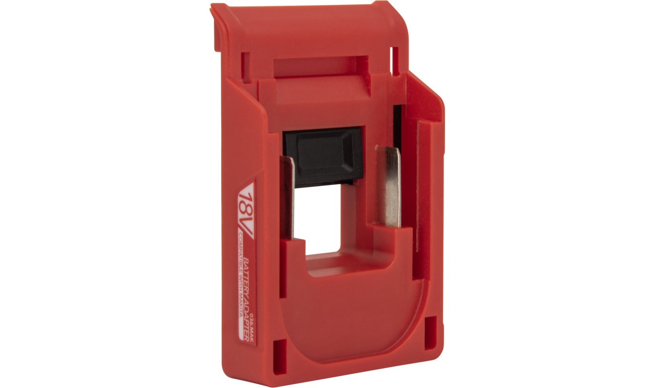 Futech H036.MAK Adaptateur Makita pour MC3D 18V MAX cross line laser