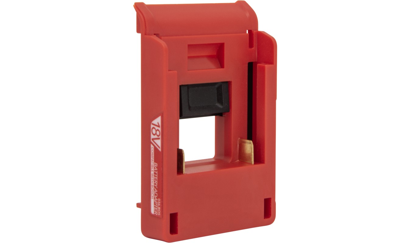 Futech H036.BOS Adaptateur Bosch pour MC3D 18V MAX cross line laser