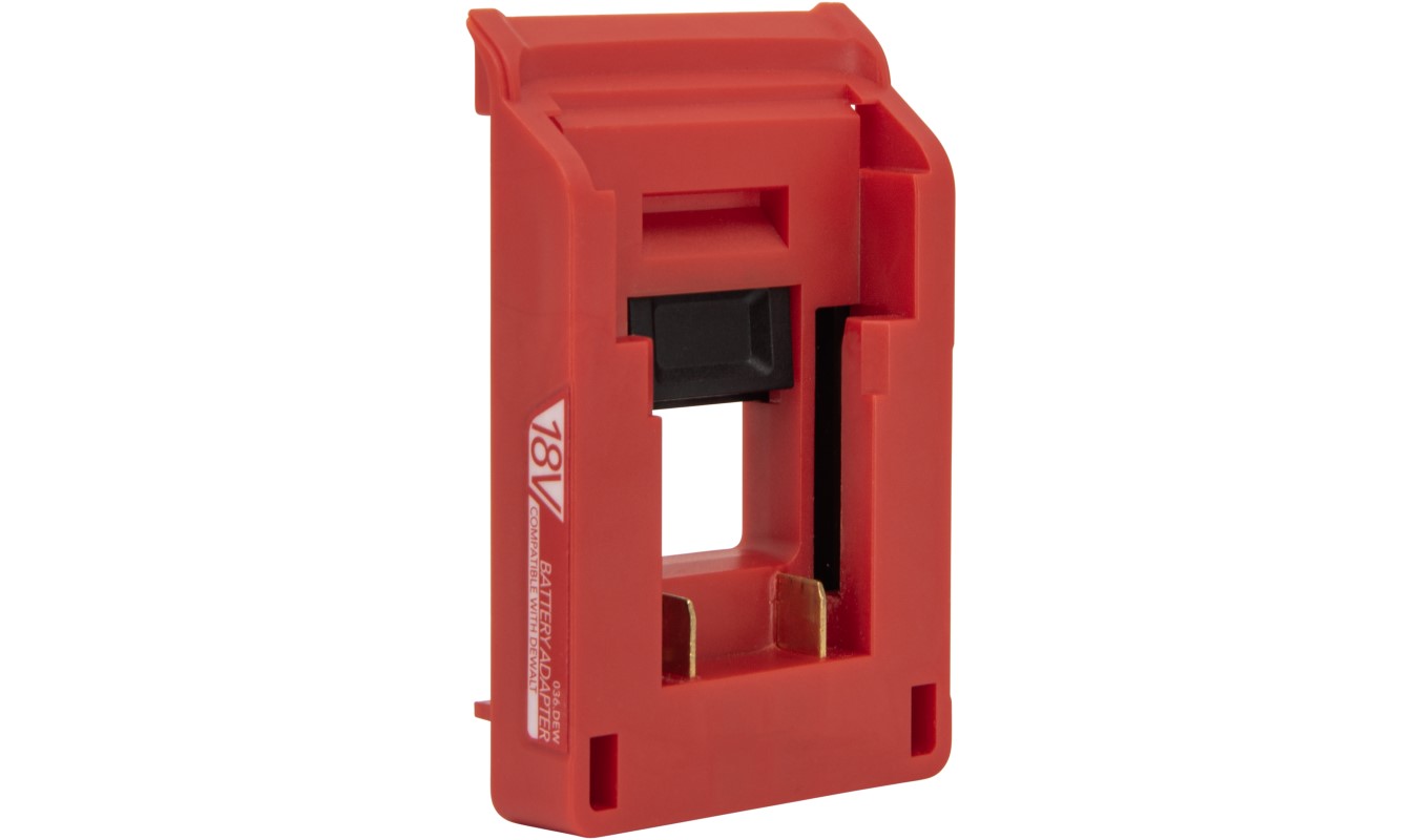 Futech H036.DEW Adaptateur Dewalt pour MC3D 18V MAX cross line laser