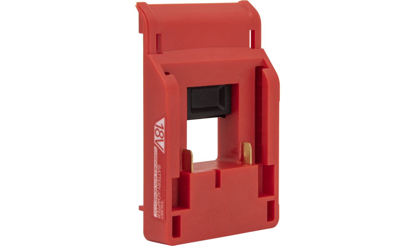 Futech H036.MET Adaptateur Metabo (CAS) pour laser croix MC3D 18V MAX