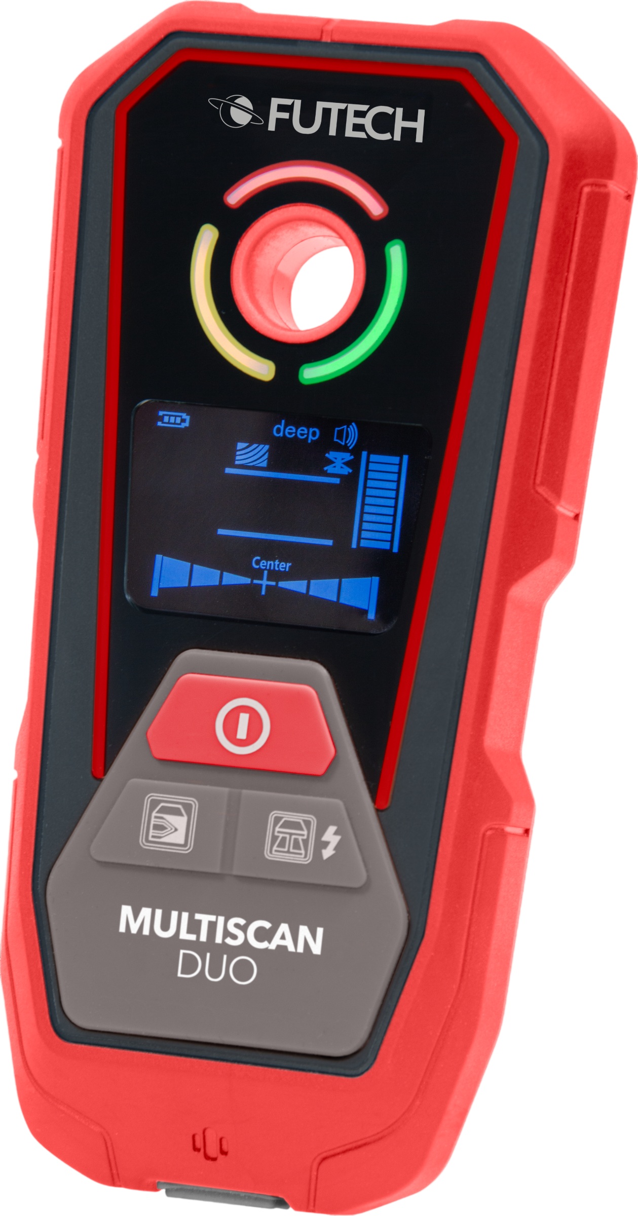 Futech 520.12L Scanner mural Multiscan Duo Li-Ion