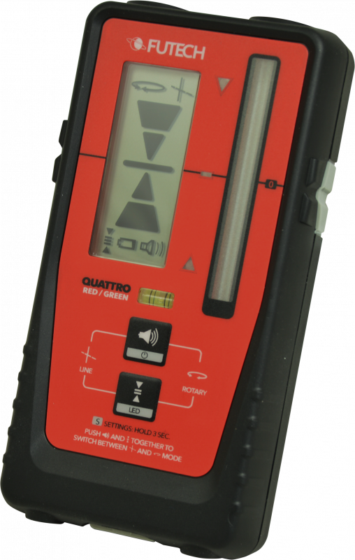Futech 150.40.A récepteur quatro