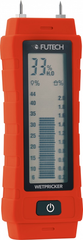 Futech 700.08 Humidimètre Wetpricker