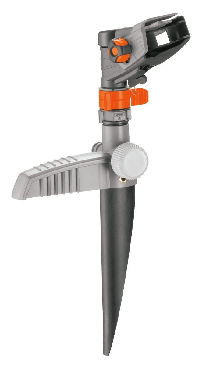 Gardena 08141-20 8141-20 Secteur/cercle sprinkler puls. 490m2