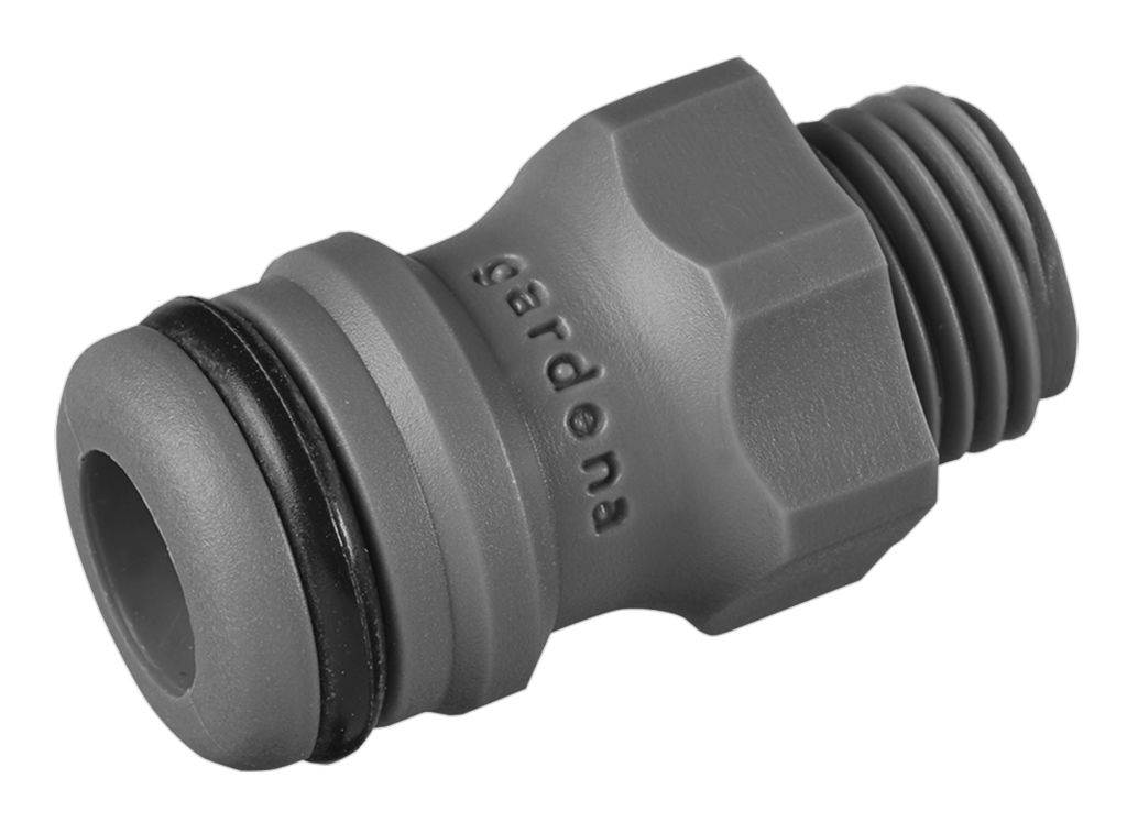 Gardena 02920-26 2920-26 Pièce de raccordement 1/4 de pouce