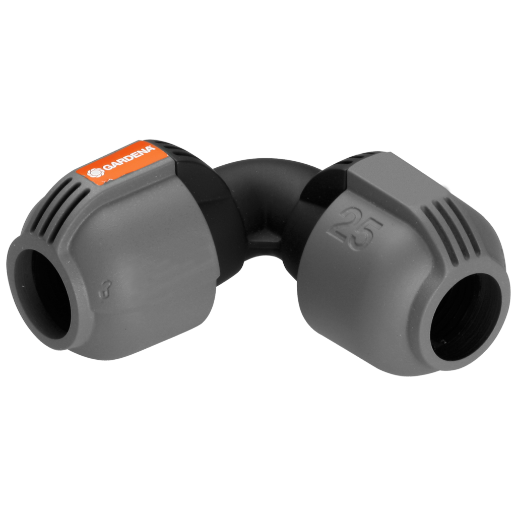 Gardena 02773-20 2773-20 Jonction en L 25mm