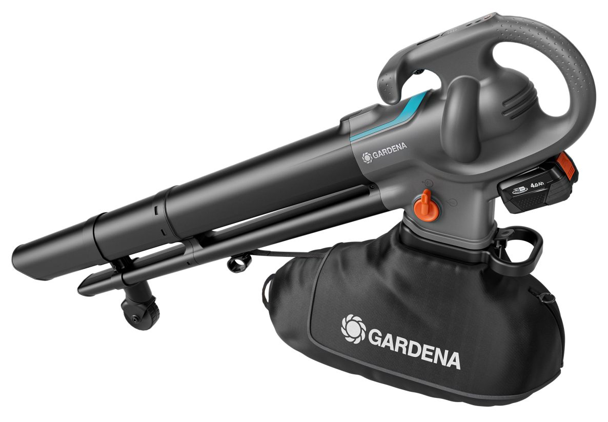 Gardena 14895-55 PowerJet 18V P4A solo Accu Leaf Blower 352 km/h excl. batterie et chargeur
