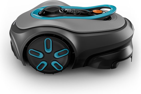 Gardena 19922-26 Tondeuse robot Smart SILENO free 800 m²