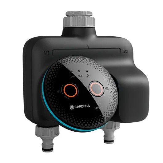 Gardena 19034-20 Ordinateur d'arrosage Smart Dual Water Control