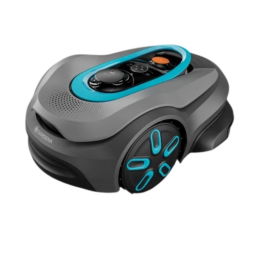 Gardena 19942-26 Smart SILENO sense Robot tondeuse 600 m²
