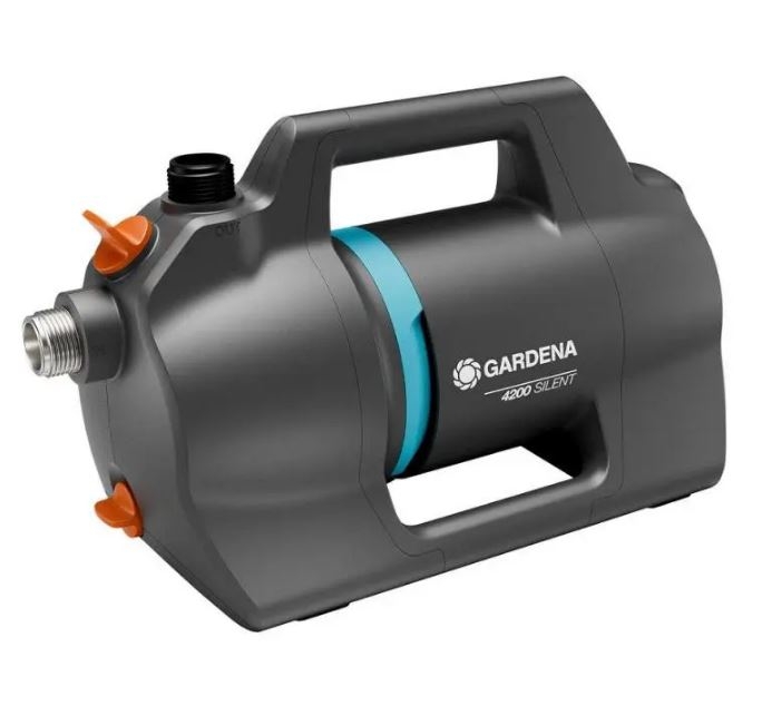 Gardena 09054-20 Pompe d'arrosage 4200 Silent