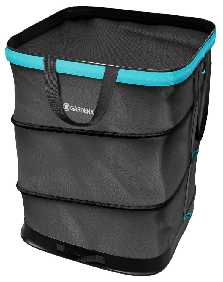 Gardena 11716-20 Sac de jardin PopUp carré 220L L