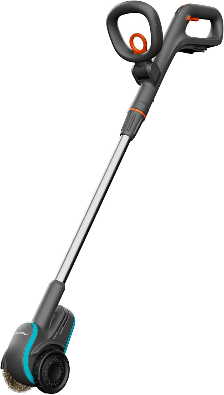 Gardena 14820-20 Brosse à joint Accu EasyWeed P4A set