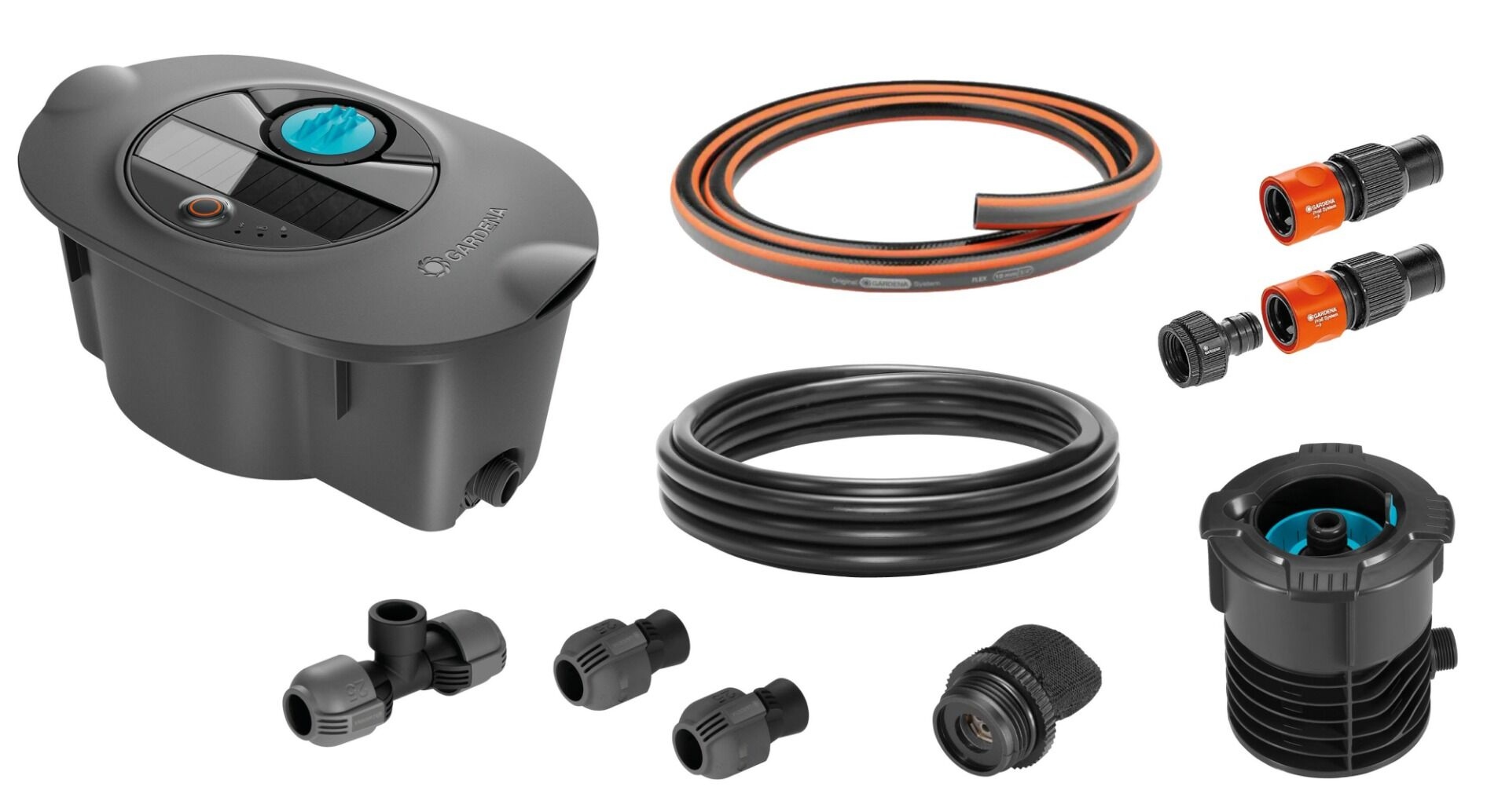 Gardena 16010-20 Kit AquaPrecise prêt à l'emploi