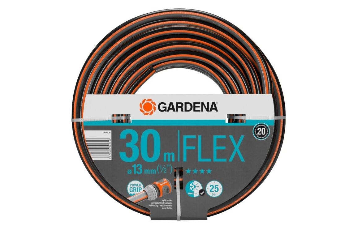 Gardena 18036-20 Tuyau Comfort FLEX 13 mm (1/2") 30 mtr.