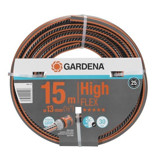 Gardena 18061-20 Tuyau HighFLEX Comfort 13 mm (1/2") 15 mtr.
