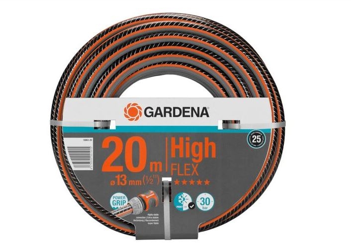 Gardena 18063-20 Tuyau HighFLEX Comfort 13 mm (1/2") 20 mtr.