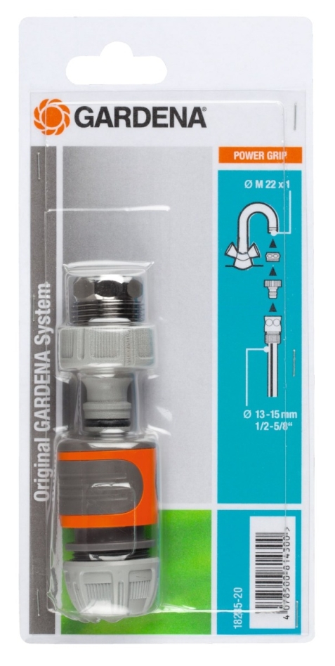 Gardena 18285-20 Kit de connexion