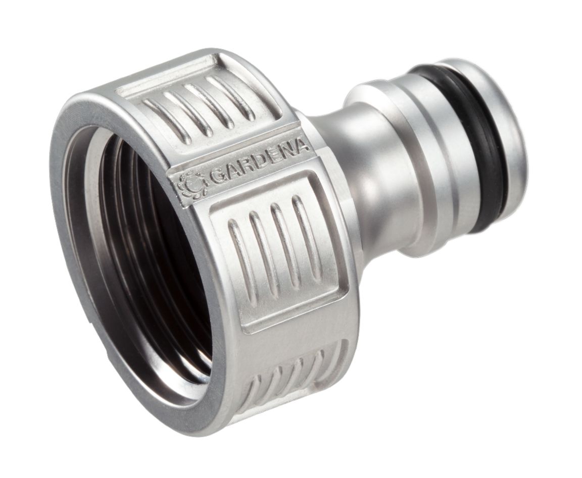 Gardena 18241-50 Pièce de raccordement Premium 26,5 mm (G3/4")
