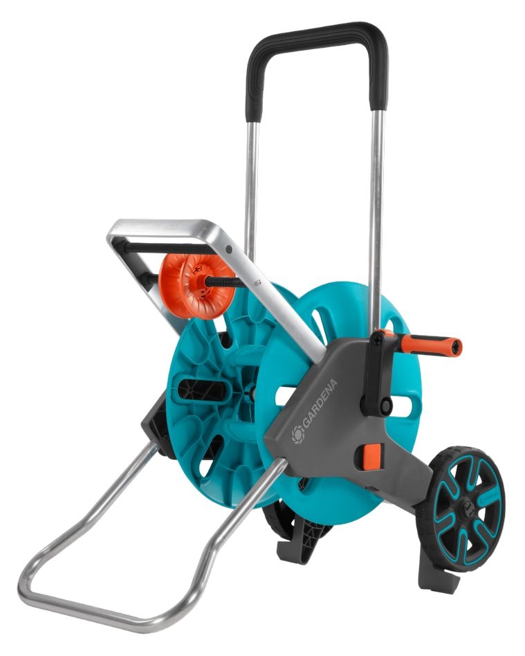 Gardena 18515-20 Chariot pour tuyaux AquaRoll M Easy