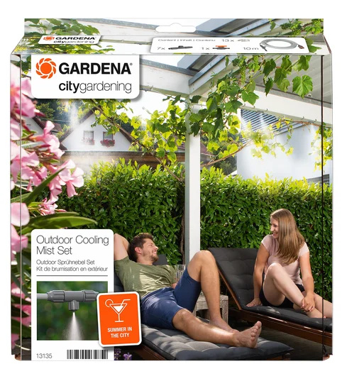 Gardena 13135-20 Kit de nébulisation