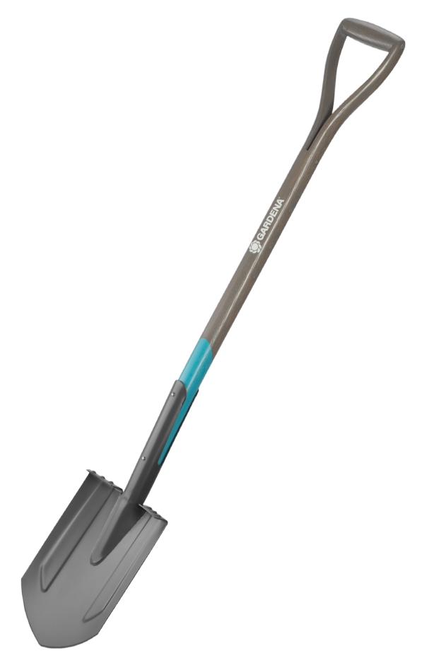 Gardena 17001-20 NatureLine bêche pointue manche en D
