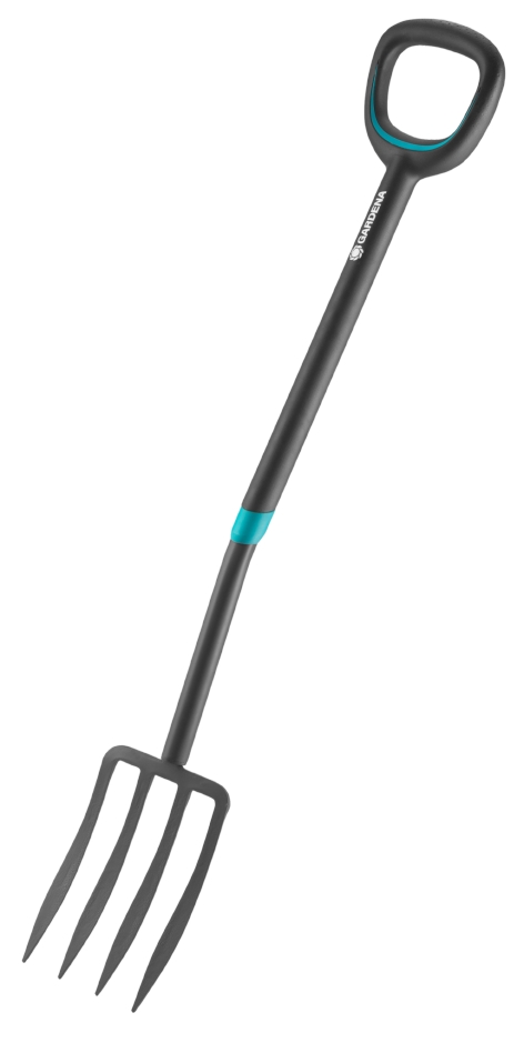 Gardena 17013-20 ErgoLine fourche de fouille poignée en D